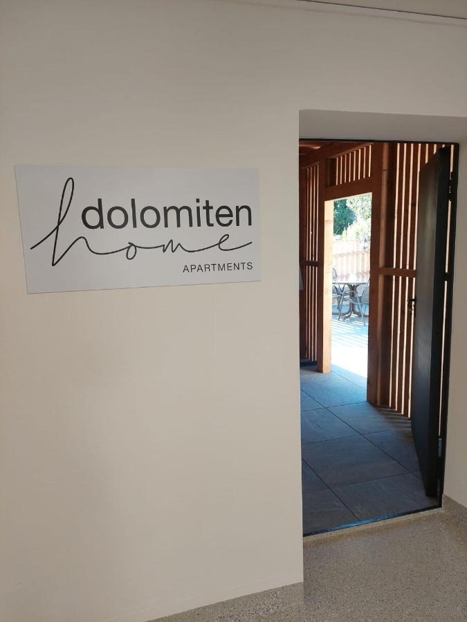 Apartment Dolomitenhome *