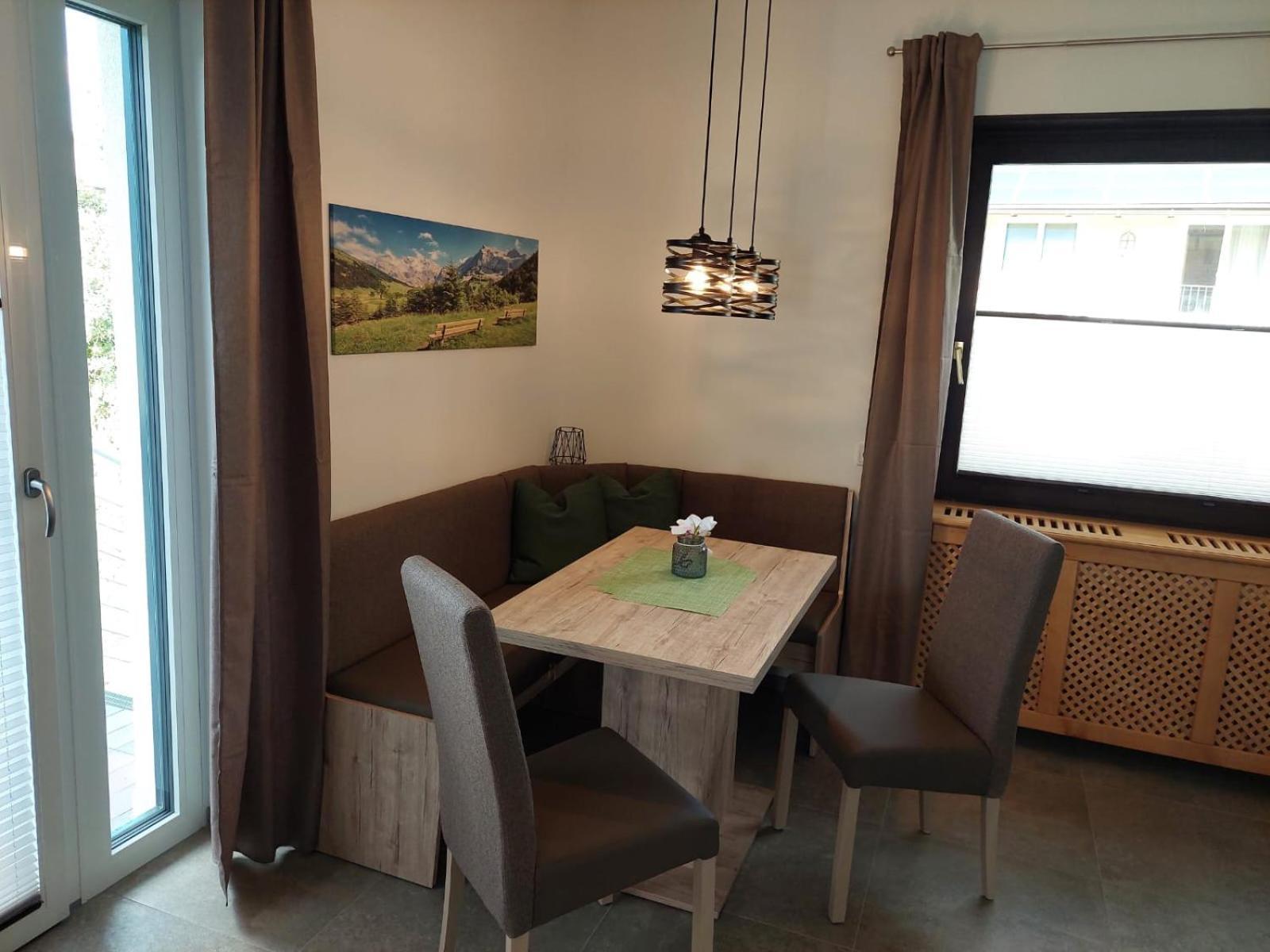 Apartment Dolomitenhome *